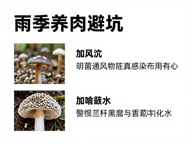 真菌感染的预防性护理与介质优化