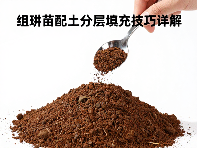 分层填充的核心逻辑：构建根系呼吸微环境