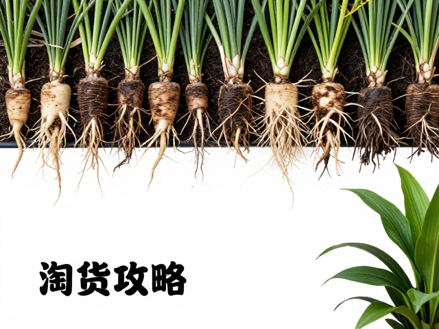 品种适应性筛选与场景匹配