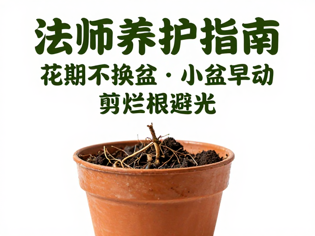 烂根处理与光照管理