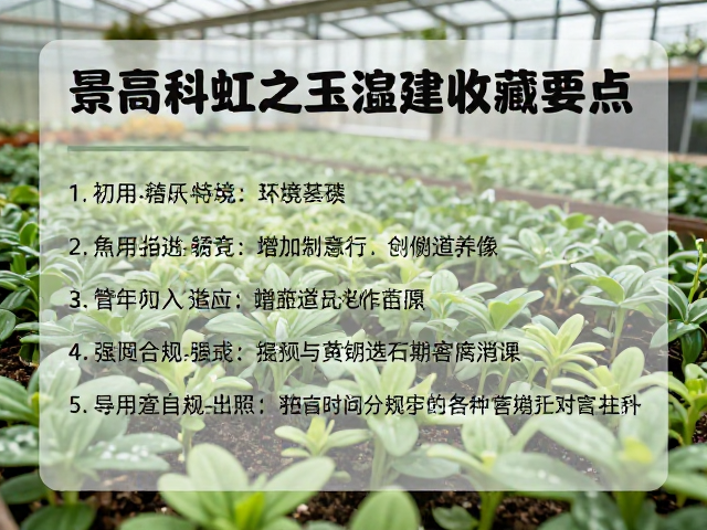 新手必看，景天科虹之玉温室收藏要点，如何逐步增加光照