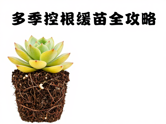 防闷根操作细节与缓苗期管理要点