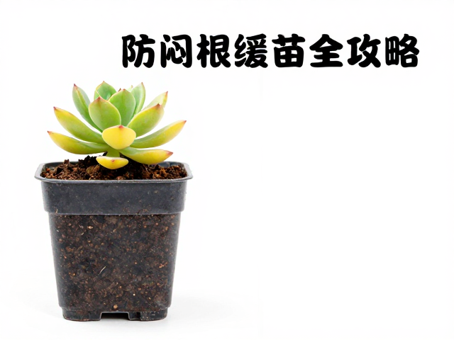 春季控根盆的选择逻辑与透气性分析