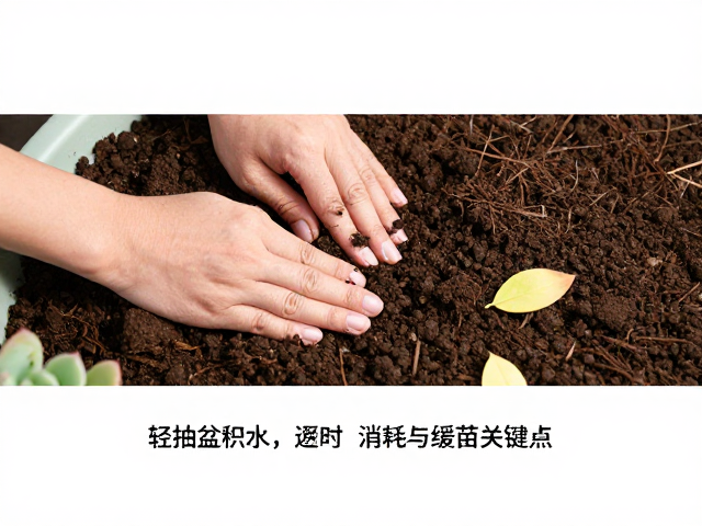 积水隐患与控水逻辑