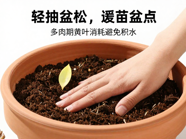 缓苗期的环境调控要点