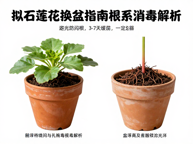 土壤配比与盆器选择的科学依据