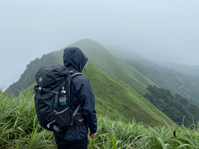 背包防雨与营地选址