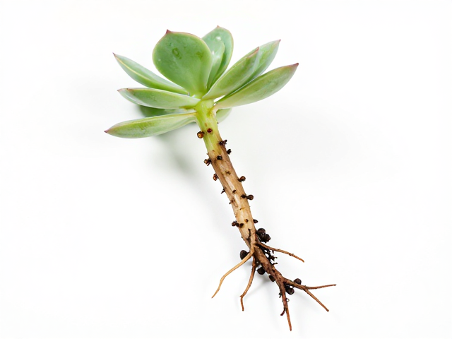 修根操作与防虫关键细节