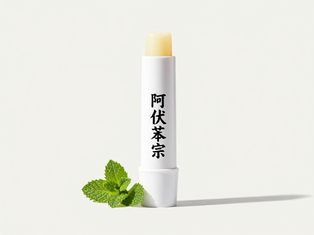 阿伏苯宗广谱防晒润唇膏的核心防护逻辑