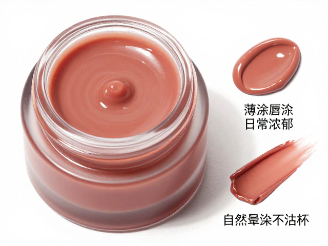 自然晕染与防沾杯的性能解析