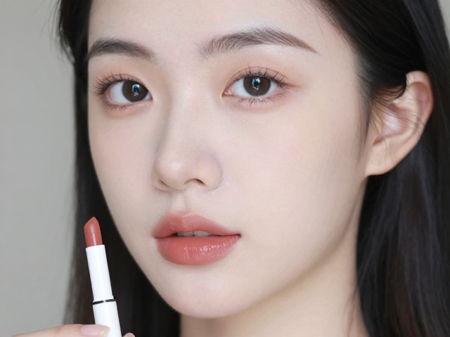 冷白皮通勤妆的整体搭配逻辑