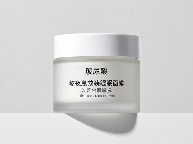 玻尿酸的核心补水机制与混合肌适配性