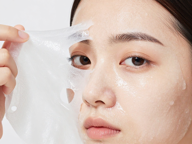 后续保湿与锁水的重要性