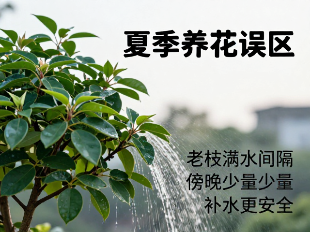 傍晚少量补水降低热害风险