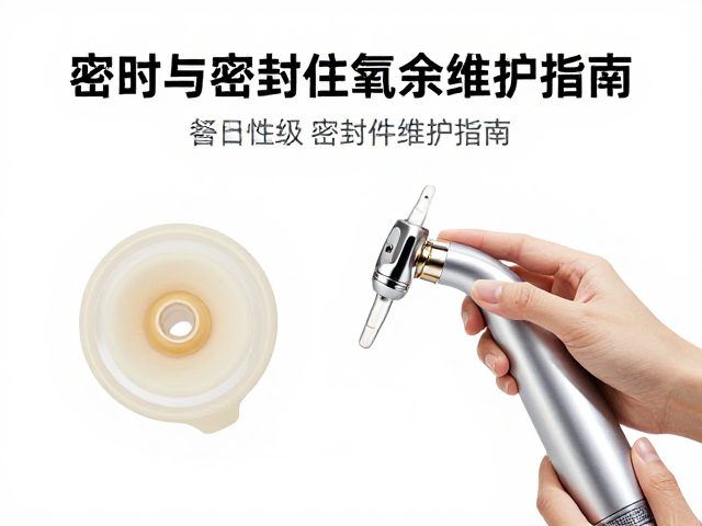 密封件与核心部件的定期维护