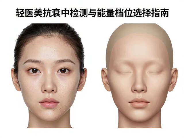 面部金属植入如何管理轮廓？轻医美抗衰中检测与能量档位选择指南
