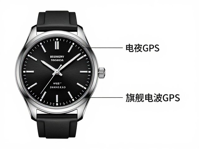 旗舰级电波GPS手表的核心解析
