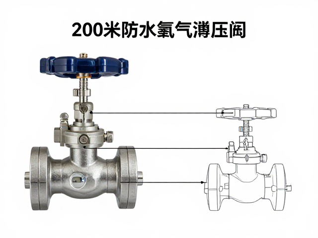 排氦阀的核心设计原理与结构解析