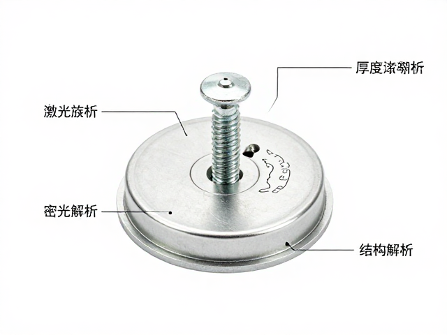 厚度核对的标准流程与测量工具应用