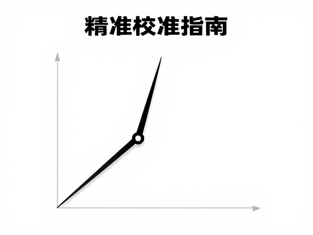 精准校准与间隙调整指南
