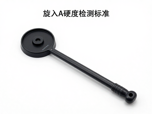 邵氏A硬度计的操作规范与环境控制