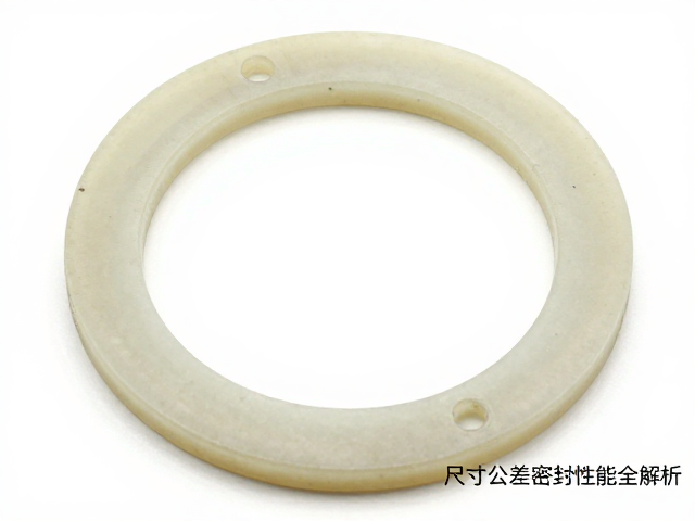 尺寸公差对密封界面接触压力的决定性作用