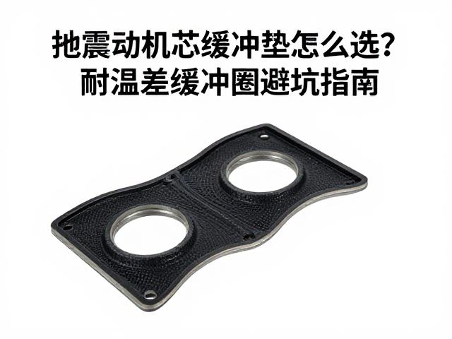 安装工艺对缓冲效能的影响机制