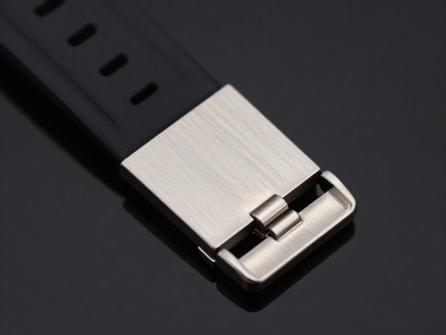 翻盖式安全扣的机械结构优势