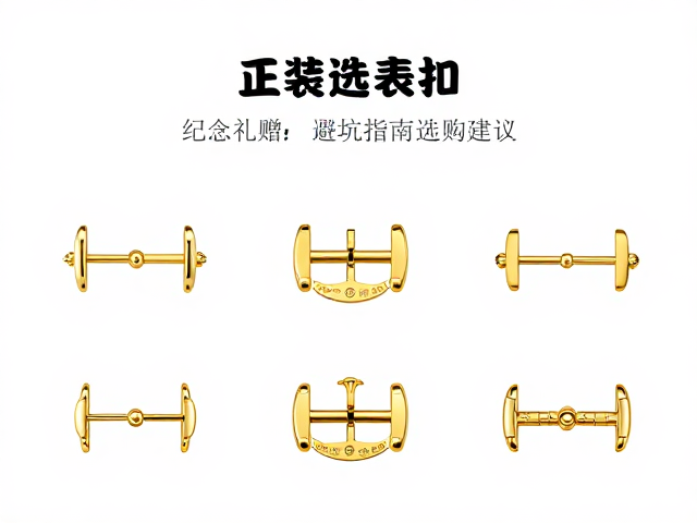 正装18K黄金手表选表扣？纪念礼赠避坑指南与选购建议