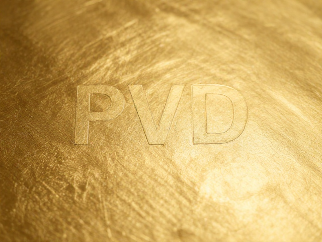 PVD黄金色电镀技术，原理、优势与应用解析