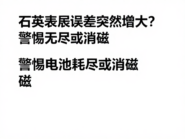 日常佩戴与长期养护指南