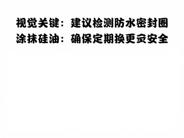 定期更换与安全检查的标准
