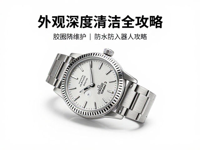 防水性能维护与胶圈老化替代策略