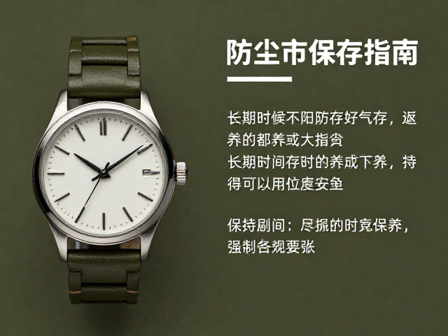 长期存放的环境控制与保养周期