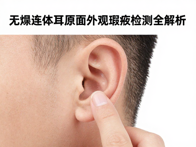 外观瑕疵检测系统的构建与实施