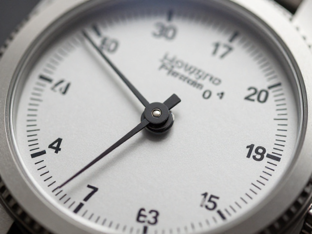 测速读数（Tachymeter）的刻度设计与光学逻辑