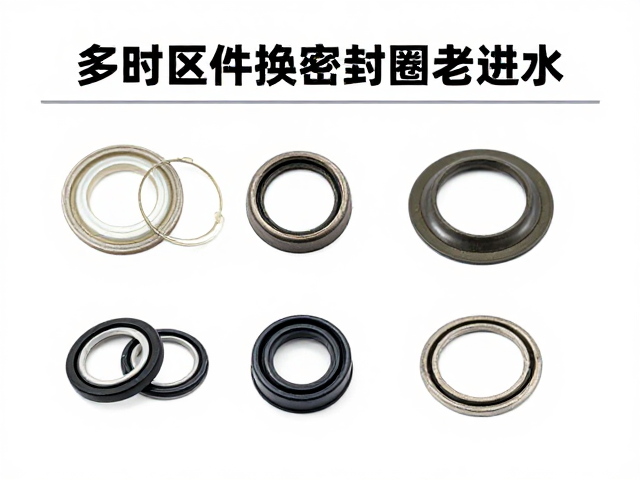 日常维护与密封件更换策略