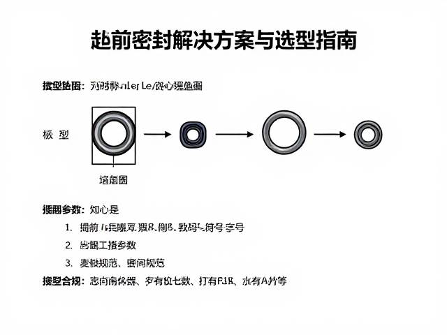 选型指南中的核心参数与安装规范
