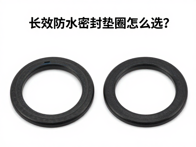异形密封圈的特殊结构与安装要点