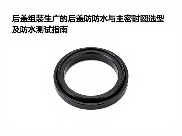 防水测试的标准流程与失效分析