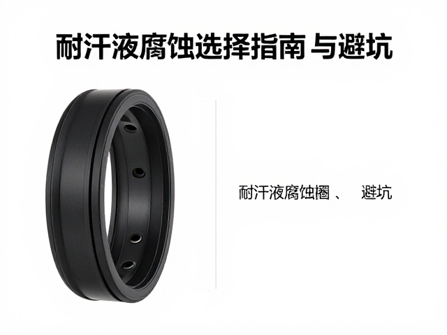 密封结构设计与公差配合逻辑