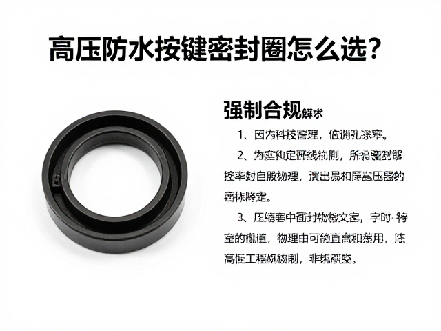 压缩率定义及其在高压密封中的物理机制