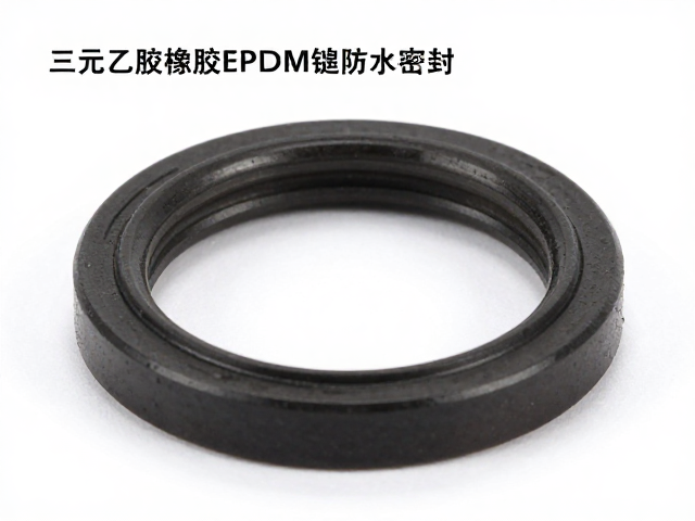 三元乙丙橡胶EPDM钟表按键防水密封圈，线径厚度选型指南