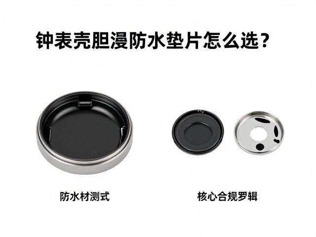 材料特性与核心选型逻辑