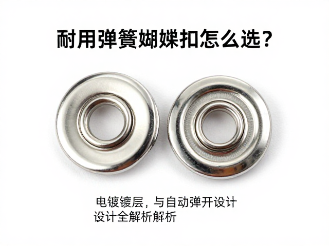 电镀工艺对耐用性的决定性影响