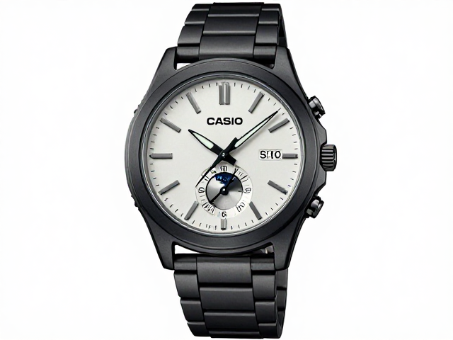 卡西欧（Casio）商务系列的简约美学