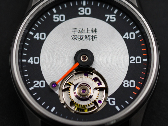 圈速计时测速表怎么选？手动上链计时机芯深度解析