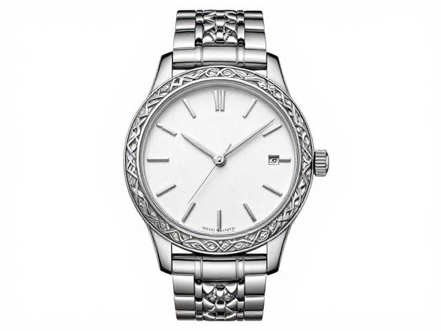 手工玑镂纹饰工艺解析，为何雕花腕表价格高昂？