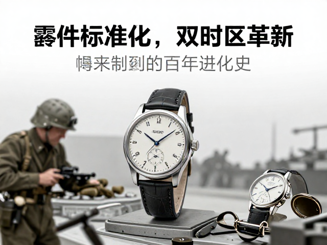 二战期间军事需求对精密制造的推动