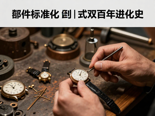 从零件标准化到双时区革新，腕表制式的百年进化史